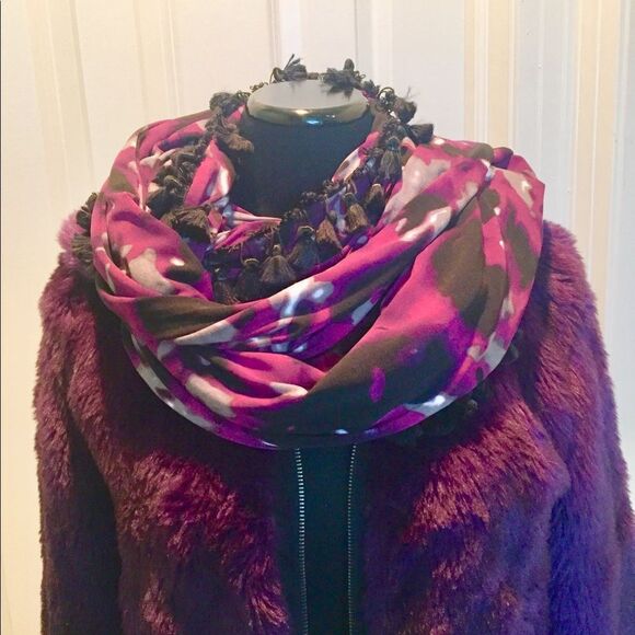 Great infinity scarf - Picture 2 of 2